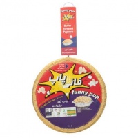 پاپ کورن نیمه آماده با طعم کچاپ ۱۴۰_گرمی فانی پاپ61387ffa2b0b156820